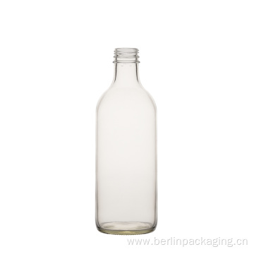 1L Tea Glass Bottle